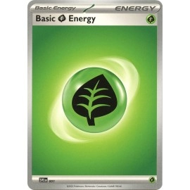 Basic Grass Energy - SV01: Scarlet & Violet Base Set (SV1)