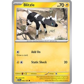 Blitzle - SV08: Surging Sparks (SV08)