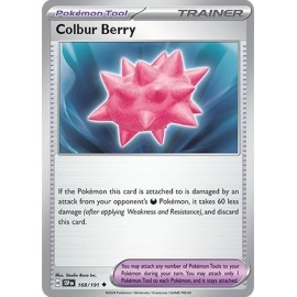 Colbur Berry - SV08 Surging Sparks (SV08)