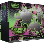 Shrouded Fable Elite Trainer Box - SV Shrouded Fable (SFA)