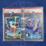 PSA 10.9 SEQUENTIAL Latias & Latios 018 019027 Set Legendary Shine COLL Japan