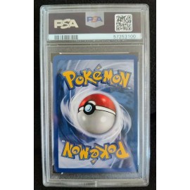 PSA 8 1999 Pokemon Game Electrode #21 Base Set