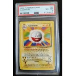 PSA 8 1999 Pokemon Game Electrode #21 Base Set